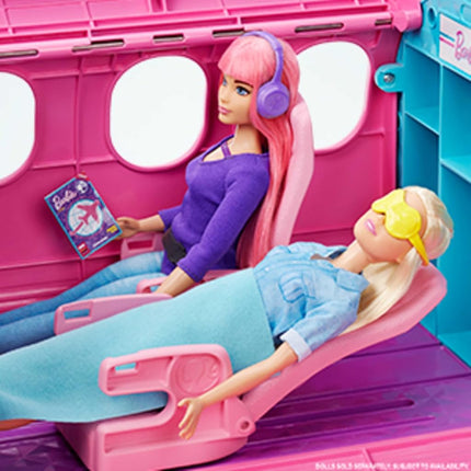 Barbie Dreamplane Airplane Toys Playset