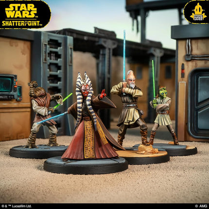 Asmodee North America 243713 Embargoed Star Wars Shatterpoint