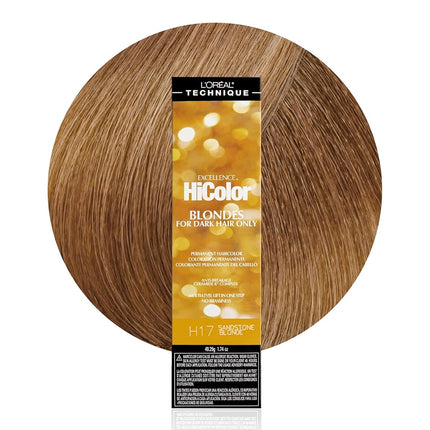 L'oreal Paris Excellence Hicolor Permanent Hair Co
