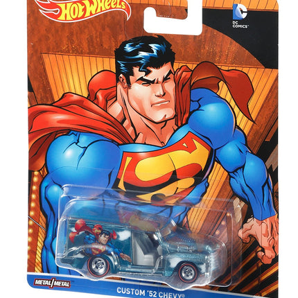 Vehículo Hot Wheels Chevy '52 personalizado para niños de Hot Wheels