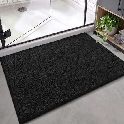 Color&Geometry Large Bath Mats for Bathroom Non Sl