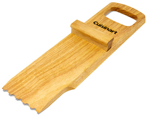 Cuisinart BBQ Wood Grill Scraper, CCB-1143