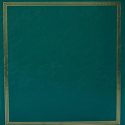 Pioneer Photo Albums TR-100 Teal Magnetic 3-Ring P