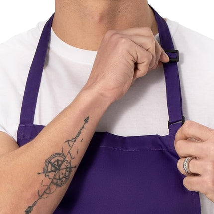 Chef Works Unisex Butcher Apron