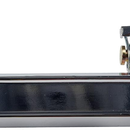 Dorman 77023 Front Driver Side Exterior Door Handle Compatible with Select Models, Chrome