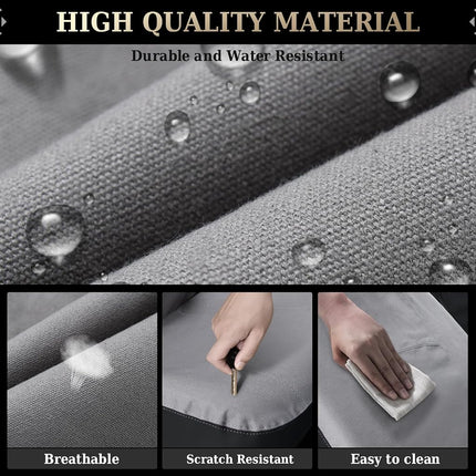 Coverado Juego complete de fundas seat cover
