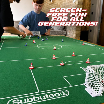 Paul Lamond 3005 Subbuteo Team Edition, Multicoloured
