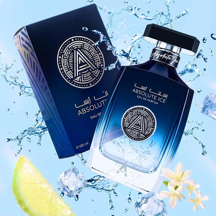 Atralia Absolute Ice Eau de Parfum 100 mL Fresh Aromatic Fragrance