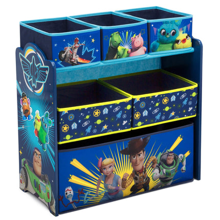 Delta Children Disney/Pixar Toy Story 4 6 Bin Desi