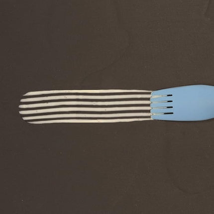 Mercer Culinary Silicone Brush Set, 6 pieces, 12x12x3 cm, M35615