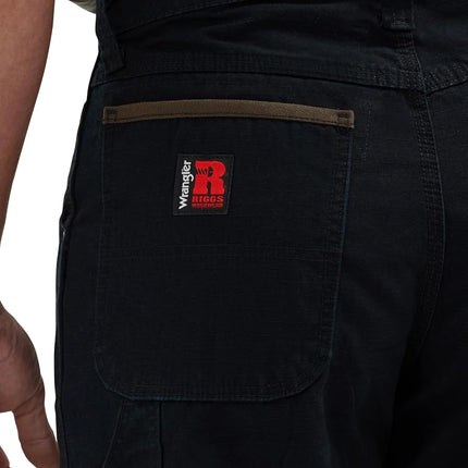 Wrangler Men’s 13MWZ Cowboy Cut Original Fit Jean, Black Chocolate, 32W x 34L