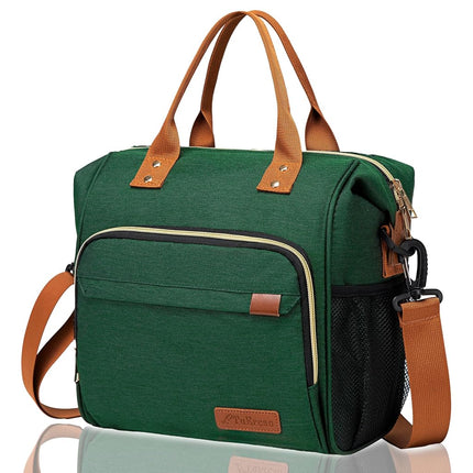 TuErCao Insulated Lunch Bag Lunch Box for Women Me