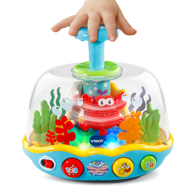 VTech Acuario Gira y Aprende