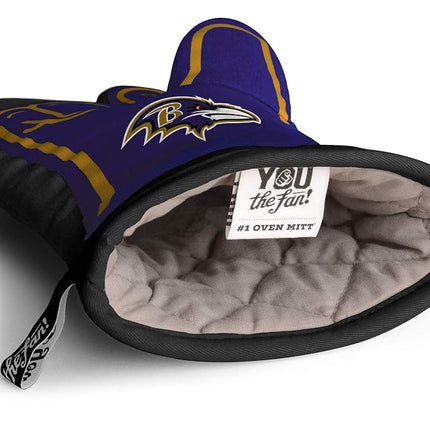 NFL Baltimore Ravens #1 Oven Mitt