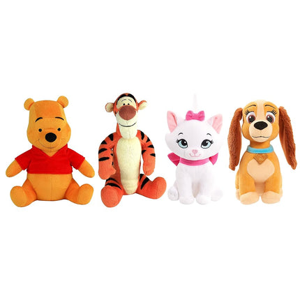 Disney Collectible Beanbag Plush, Winnie the Pooh, Amazon Exclusive, by Just Play