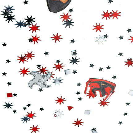 Amscan 361587 34 g Ninja Value Confetti