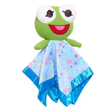 Disney Junior Music Lullabies Lovey Blankies, Kermit, Amazon Exclusive, by Just Play