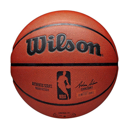 Wilson NBA Authentic Indoor/Outdoor Basketball - B