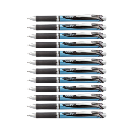 Pentel EnerGel RTX Retractable Gel Ink Pen, Medium