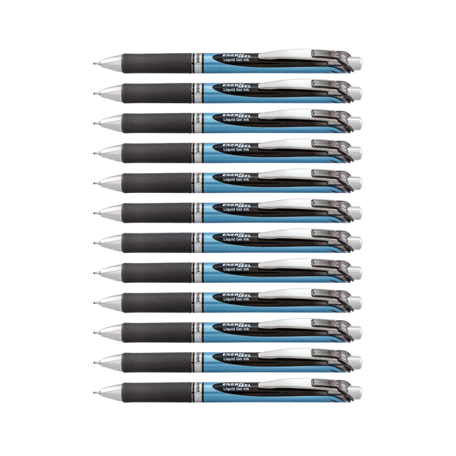 Pentel EnerGel RTX Retractable Gel Ink Pen, Medium