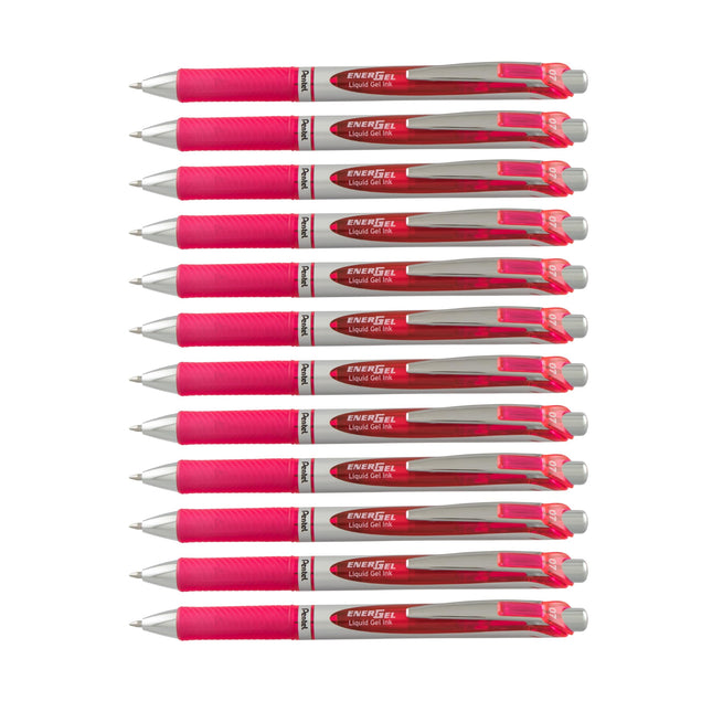 EnerGel BL77-PX 0.7 mm XM Retractable Roller Ball 