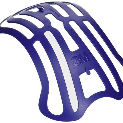 3M FF-400-06 Purple Head Strap Attachment - 051135-89478 [Price is per CASE]