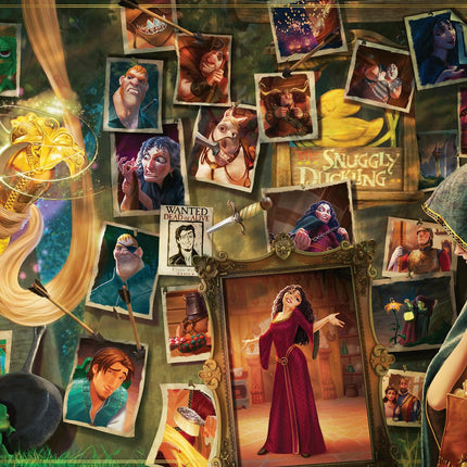 Ravensburger Disney Villainous: Mother Gothel and 