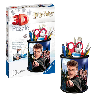 Ravensburger 3D Puzzle 11154 - Utensilo Harry Pott