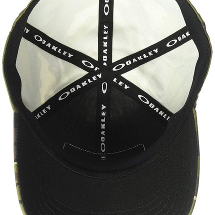 Oakley Mens Si Cap Hat, Core Camo, Small-Medium US