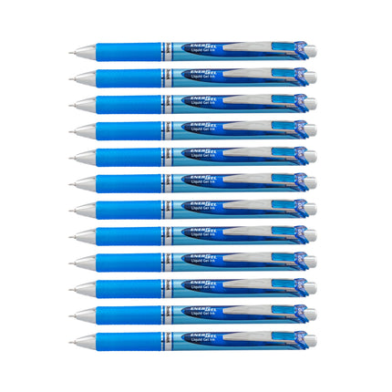 Pentel EnerGel RTX Retractable Liquid Gel Pen, Ext