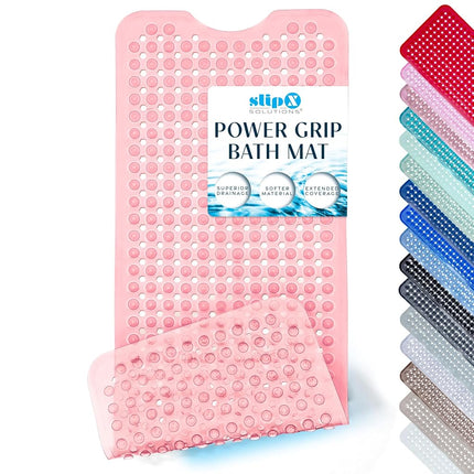SlipX Solutions Power Grip 39x16 Bathtub & Shower 