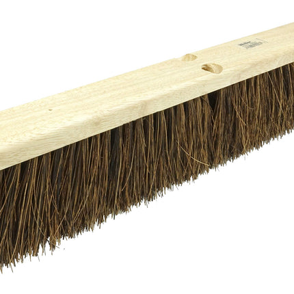 Weiler 42022 Palmyra Fiber Garage Brush with Wet O