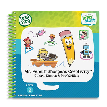 LeapFrog LeapStart Level 2 Pre-K Bundle
