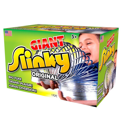 Slinky Giant Metal