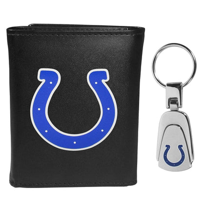 Siskiyou Sports NFL Indianapolis Colts Mens Tri-fo