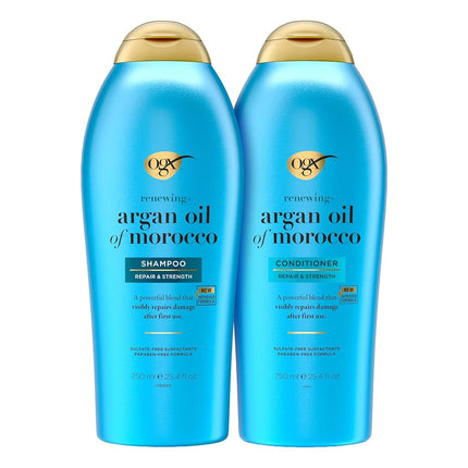 OGX Renewing + Argan Oil of Morocco Shampoo & Cond