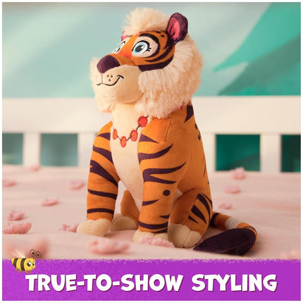 Vida The Vet, Koa Plush Toy, 7-Inch Tall Stuffed Animals with Super-Soft Fur, Kids Toys for Girls & Boys Ages 3 and up