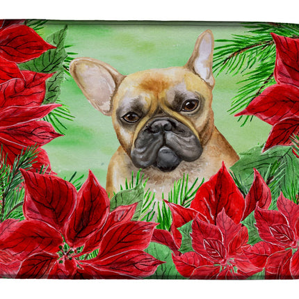 Caroline's Treasures CK1336DDM French Bulldog Poin