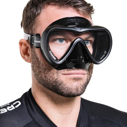 Cressi A1 Mask Lens Antifog