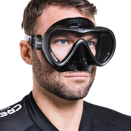 Cressi A1 Mask Lens Antifog