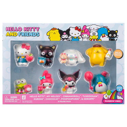 Jazwares Hello Kitty® and Friends Rainbow Vibes Pa