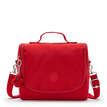 Kipling Ki1733 Bolsa de almuerzo, Nylon, Cereza Tonal