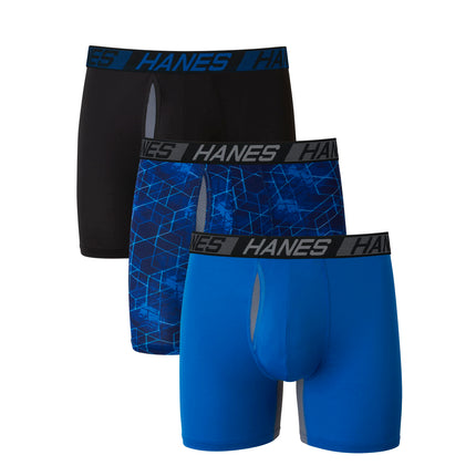 Hanes Men's X-Temp Total Support Pouch Boxer Brief