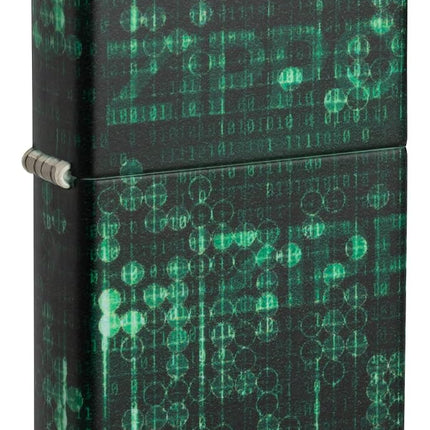 Zippo Glow in The Dark Lighter, Green