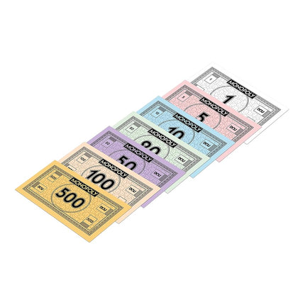 Top Trumps Monopoly Worcester Edition Board Game: Family Board Games for 2-6 Players, Recommended Age 8+