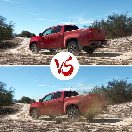 BDFHYK Mud Flaps Splash Guards Compatible for 14-18 Silveado 1500,2019 Silverado 1500 LD,15-19 Silverado 2500/3500 Without Fender Flares