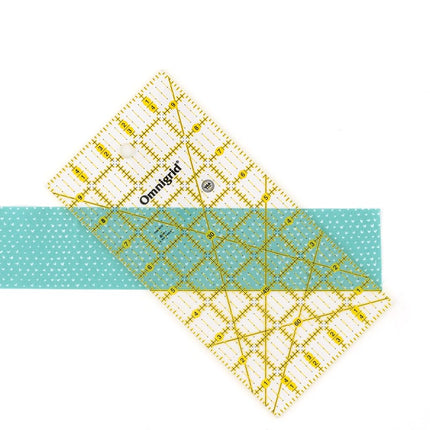 Omnigrid Ruler 5x10, 5" x 10"