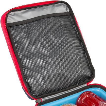 UA Scrimmage 3 Lunchbox Midnight Navy/White OSFA
