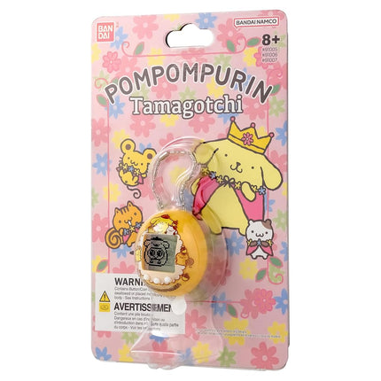 Tamagotchi Nano - Pompompurin - Caramel Pudding