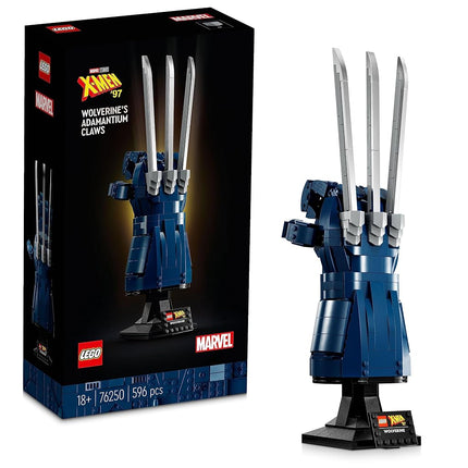 LEGO MARVEL 76250 Wolverine's Adamantium Claws